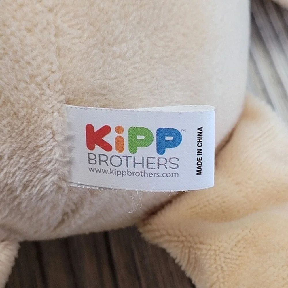 Snug Buddies Sloth Lovey Security Blanket Kipp‎ Brothers Wrap Plush Star Moon